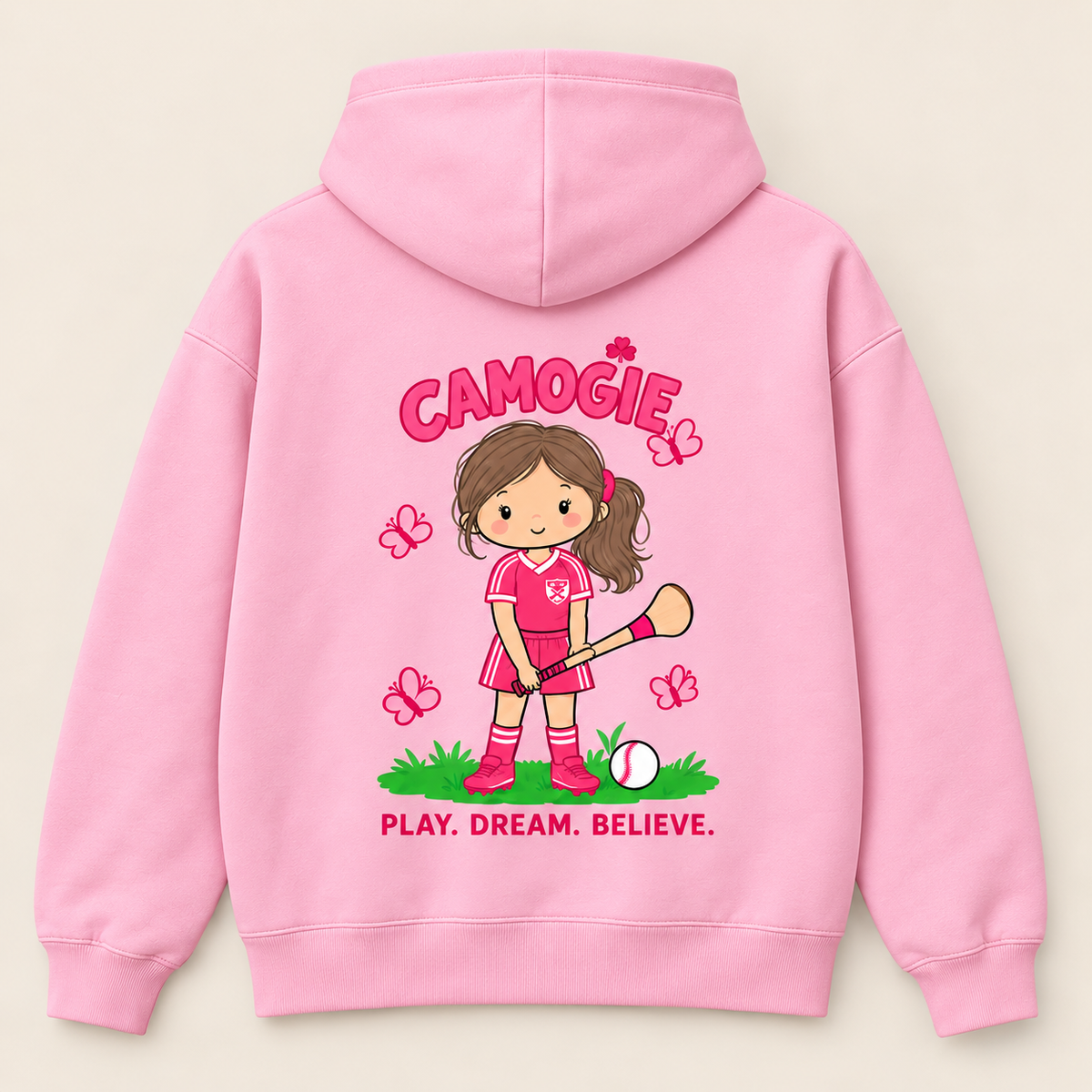 The Pink Pitch