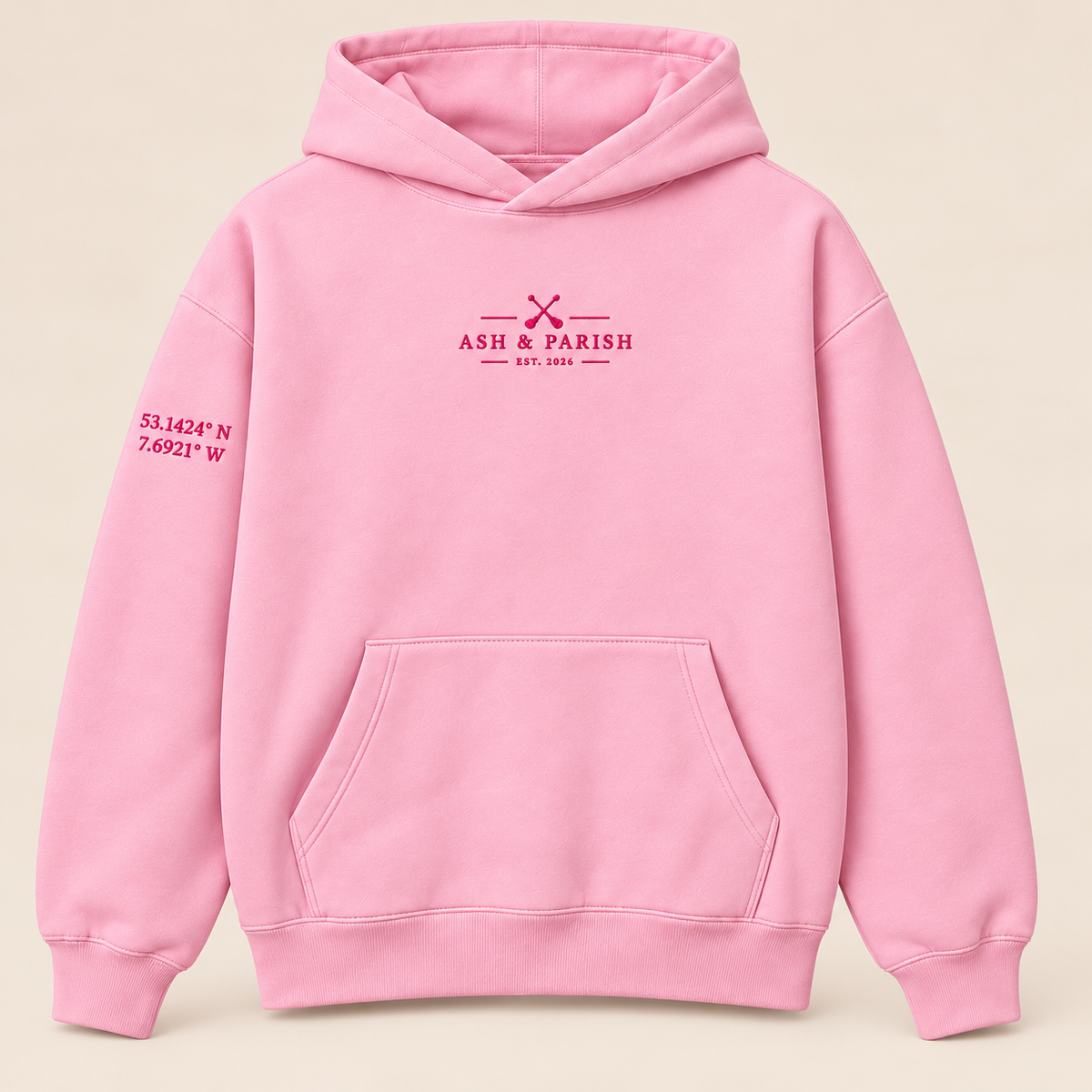 The Pink Pitch